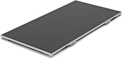 0.5m x 1m Portable Stage Platform by Gear4music