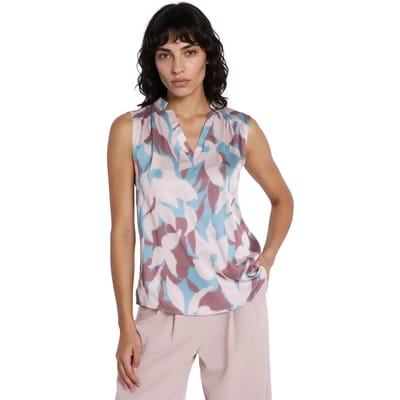 V-hals blouse dames Nife