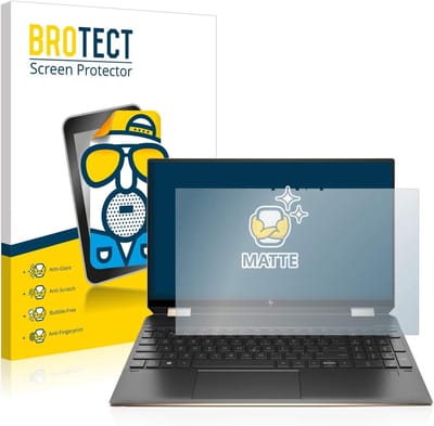 Schermbeschermer Mat - Anti-Glare Folie - Scherm Beschermen - Krasbestendig Anti-Vingerprint - 359.9 x 226.4 mm