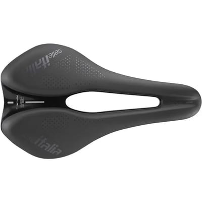 Zadel Zadel Italia Novus Boost EVO Gravel TM Superflow noir - L3