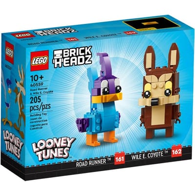 LEGO Minifigures 40559, Bouwpakket, 10 jaar, Kunststof, 0 stuk(s), 220 g