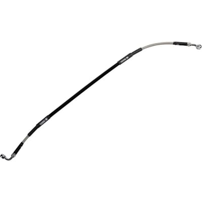Durite de frein tressée inox Moose Husqvarna TC 449