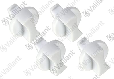 VAILLANT Clip, Set a 4 St. VC 104/3-E u.w. Vaillant-Nr. , 290811