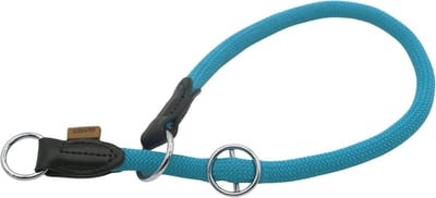 Professionele Anti-Trek Hondenhalsband - Gevlochten Martingaalkraag voor Grote Honden (XL) - Duurzaam en Verstelbaar