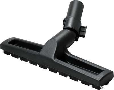 Dparts parketborstel geschikt voor Numatic - met parkeerhaak - 32mm - Parketzuigmond - Stofzuigerborstel - Zuigmond voor Henry en Hetty