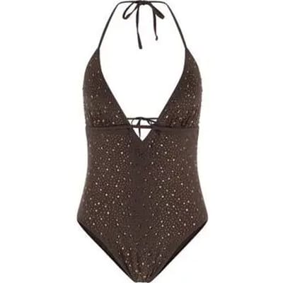 Dames zwempak uit 1 stuk Guess Ivy