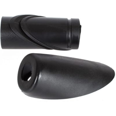 MODECAR - W124 Serie - Rubber Afdichtingen - 2 Stuks - Antenne Vleugel