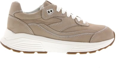 Dames Veterschoenen Xsensible Liberty G Taupe - Maat 37