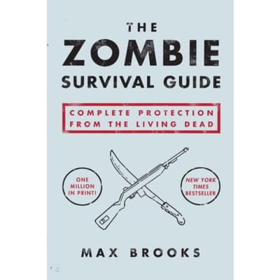 Zombie Survival Guide - Max Brooks