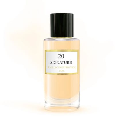 Collection Prestige Paris Nr 20 Signature 50 ml Eau de Parfum - Unisex