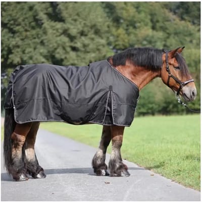Outdoor paardendeken Kavalkade Draft Horse
