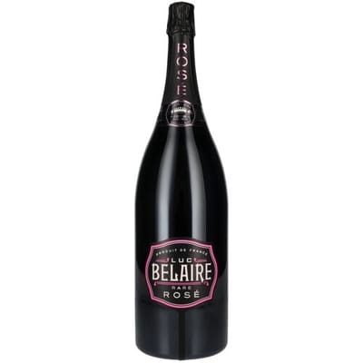Luc Belaire Rare Rosé Fantôme Edition 12,5% Vol. 3l