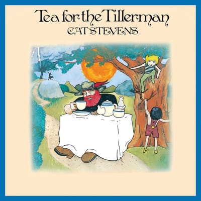 Cat Stevens - Tea For The Tillerman (CD) (Remastered)