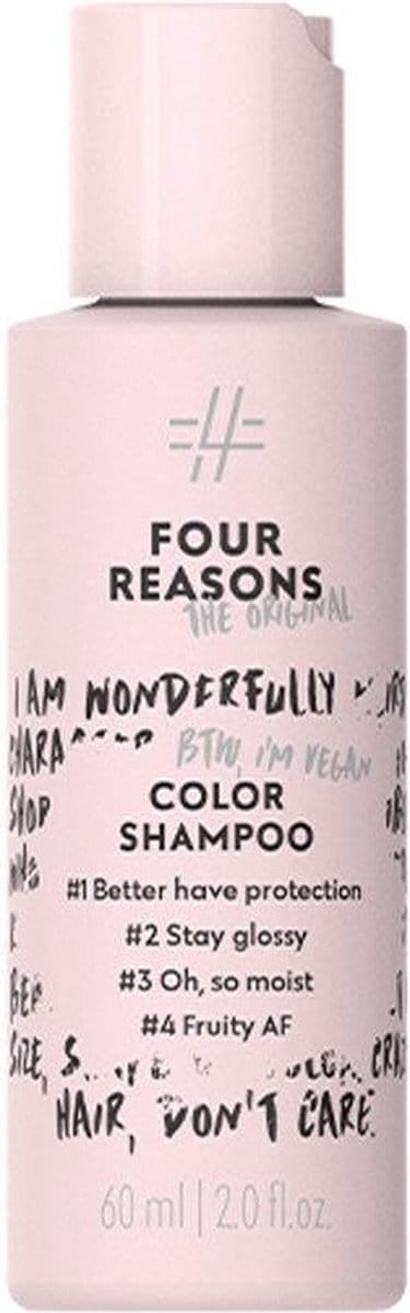 Four Reasons Original Color Shampoo 60ml