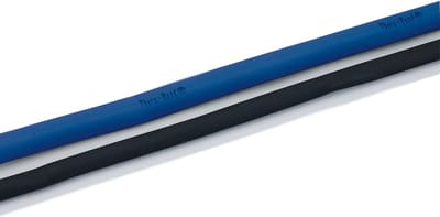 Thera-Band set tubing 1,5 m zwaar - blauw, zwart