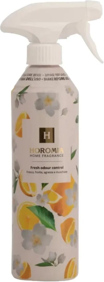 Horomia Huisparfum Odour Off 500 ml - Roomspray - Interieurspray - Kamergeur