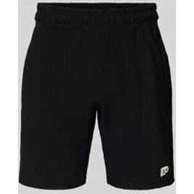 Short met labelpatch model 'LIBCO'
