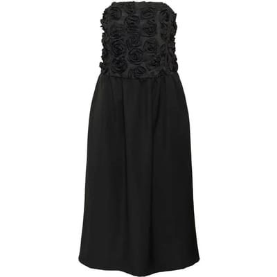 Lange damesjurk CULTURE Cebrine Corset