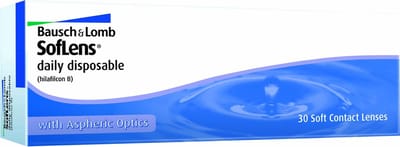 Bausch & Lomb Daglenzen -7.00 30 Stuks