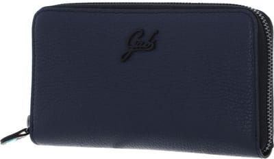 Gabs Portemonnee GMONEY17 Bull Black Wallet Ink Blue Donkerblauw
