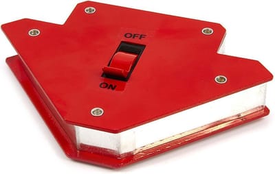 HBM Lasmagneet aan/uit model 2 - 113 x 117 mm