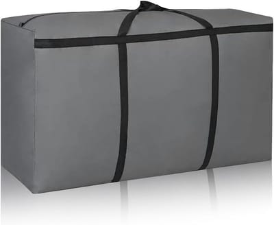 Grote Opbergzak van 180 Liter, Duurzame Oxford Opbergdoos voor Kleding, Dekbedden en Reizen, Ideaal voor Camping en Organisatie