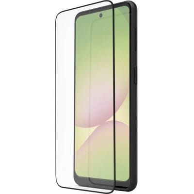 Hama screenprotector geschikt voor Galaxy A57 5G - Extreme protect - Met montagehulp - D3O-gelicentieerd