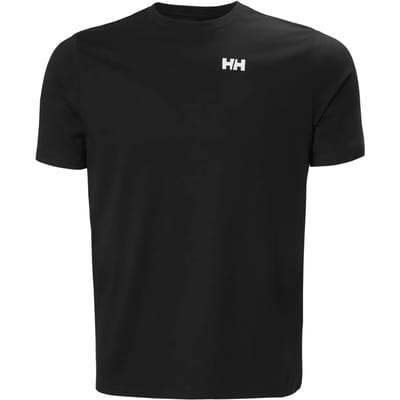 Helly Hansen Core Graphic T 2.0 T-shirt Met Korte Mouwen Zwart M Man