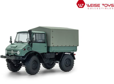 Weise Toys Unimog 406 (U84) Closed cabin 1:32