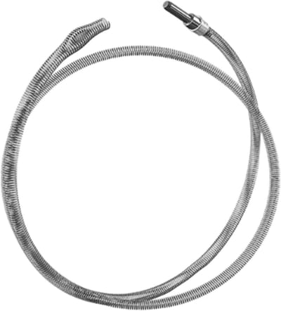 Afvoer Ontstopper - Grijper Gereedschap - Verstopping Verwijderen - Hoogflexibel Ontwerp - 2-4 Meter - Zilver