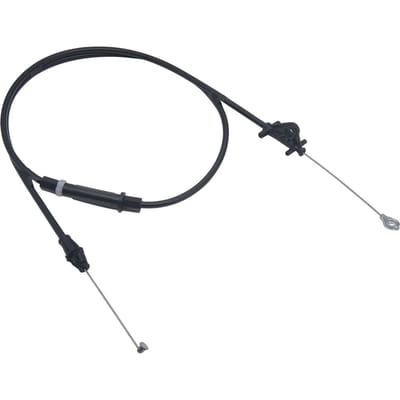 Control cable speed select
