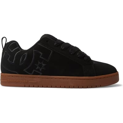 Dc Shoes Court Graffik Schoenen Bruin EU 38 Man