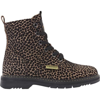 Vingino Dory Meisjes Laarzen - Brown - Maat 34