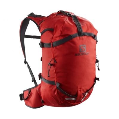 Salomon MTN 30, rugzak, rood
