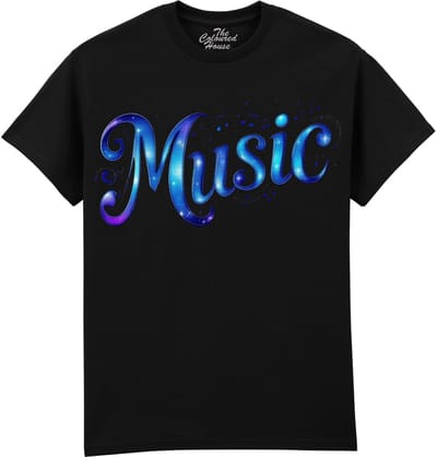 Muziek Music The Coloured House T-shirt XXL