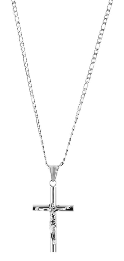 AKZENT Akzent herenketting met hanger Mireno, duurzaam