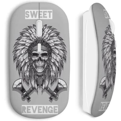 Souris Sans Fil Sweet Revenge Indien