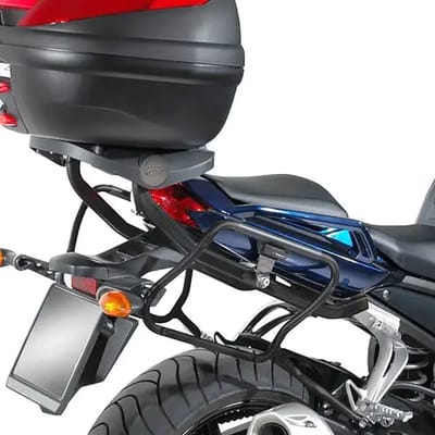 Motorfiets topkoffer steun Givi Monolock Yamaha FZ1 Fazer 1000 (06 à 15)