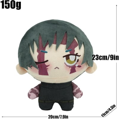 Op Voorraad Jujutsu Kaisen Pluche Pop Schattig Anime Merchandise Speelgoed Verjaardag Kerstcadeau 1PCS