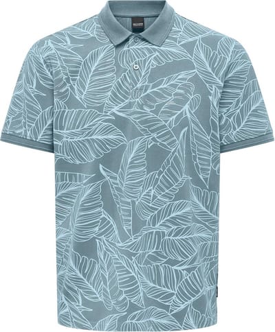Only & Sons Vail Polo Heren - Maat M