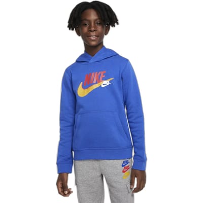 Sweatshirt kinderkapje Nike Standard Issue Fleece PO BB