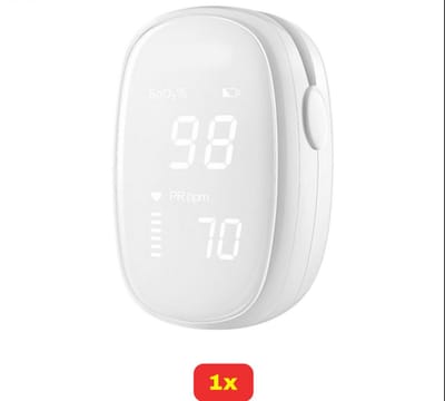 Romed Vingerpulsoximeter | ROXI-40