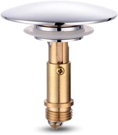 Dailygoods- Afvoerplug Verstelbaar - Pop-up Gootsteenafvoerstop