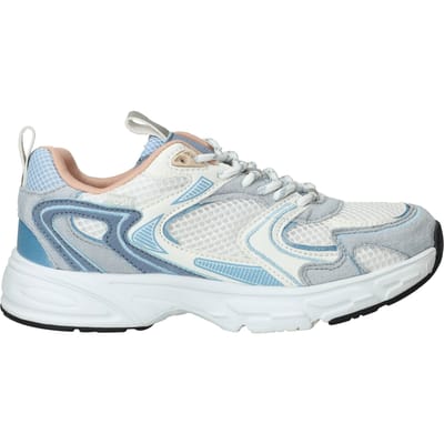POSH by Poelman Sneakers - Meisjes - Blauw - Maat:32