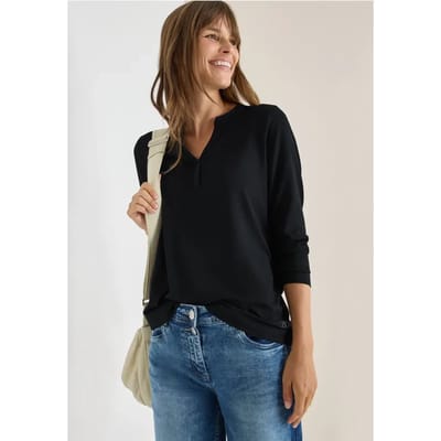 Shirt in tuniekstijl