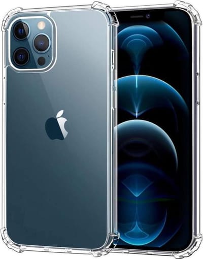 Hoesje Schokbestendig Transparant Geschikt voor Apple iPhone 11 Pro