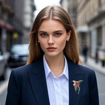 Broches, reversspelden met fonkelende strass-steentjes, modieuze reversspelden, accessoires voor kleding, hoeden en tassen, kerstaccessoires voor dames