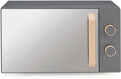Compacte Magnetron 20 Liter met Grillfunctie en 700W Vermogen