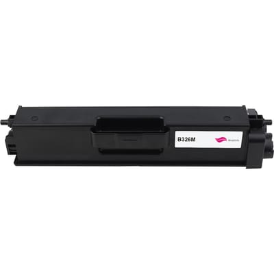 SecondLife - Brother toner TN- 326 / TN- 325 / TN- 321 Magenta