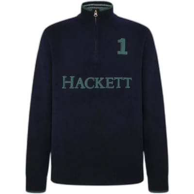 Half-zippullover Hackett HM703226